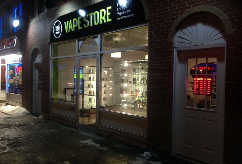 180 Smoke Vape Store