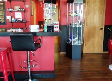 Buffalo Vapor Lounge