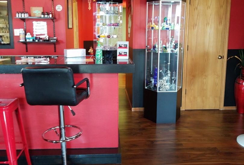 Buffalo Vapor Lounge