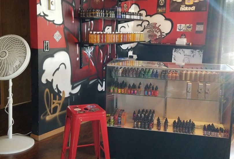 Buffalo Vapor Lounge