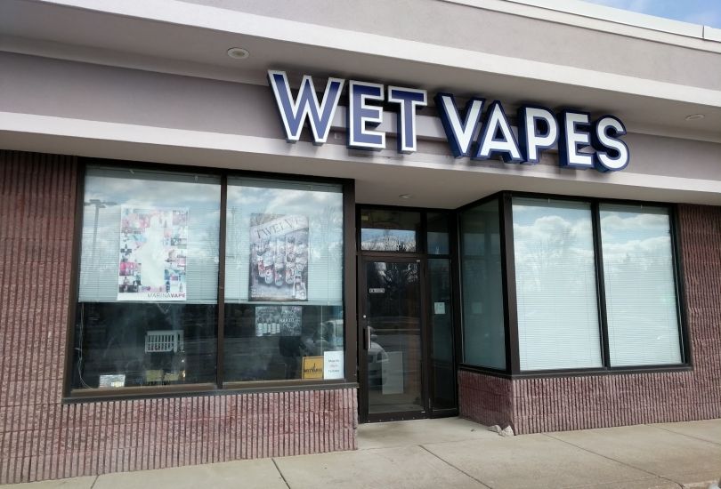 WET VAPES