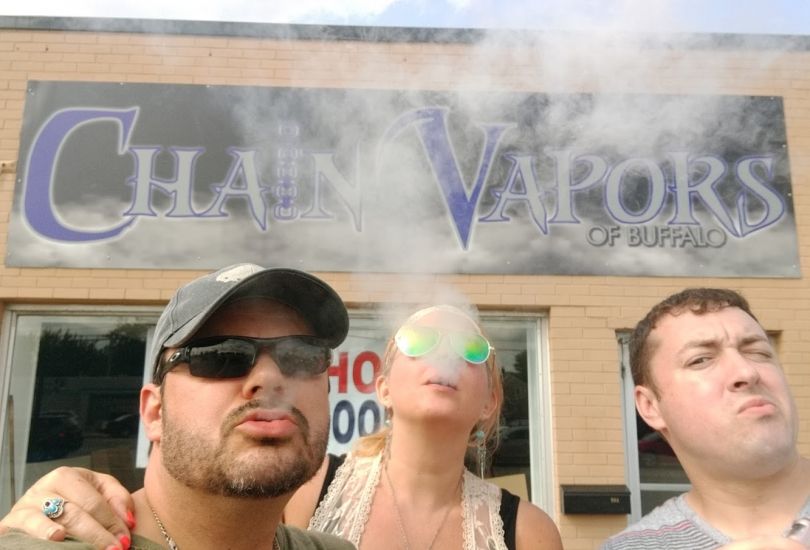 Chain Vapors of Buffalo