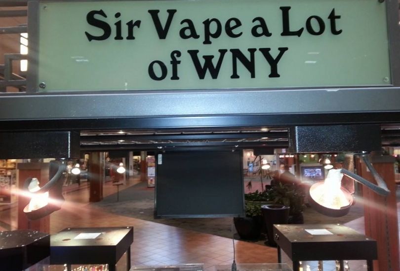 Sir Vape A Lot Of Wny