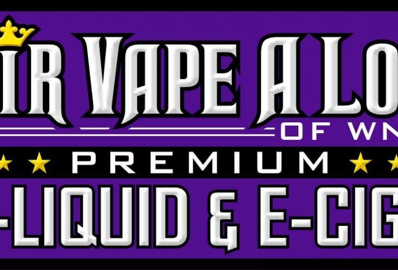 Sir Vape A Lot Of Wny