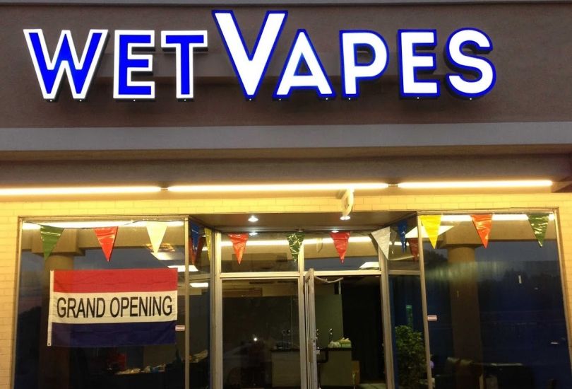 WET VAPES