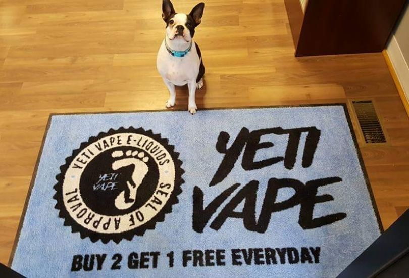 Yeti Vape - Hamburg