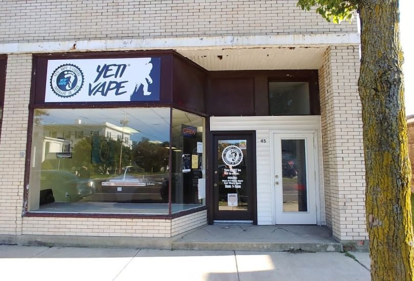 Yeti Vape - Fredonia