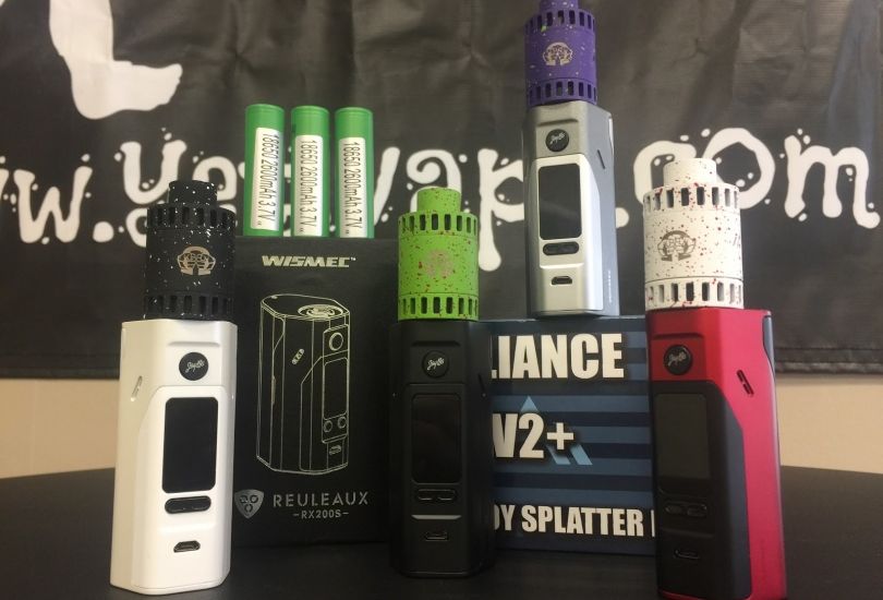 Yeti Vape - Fredonia