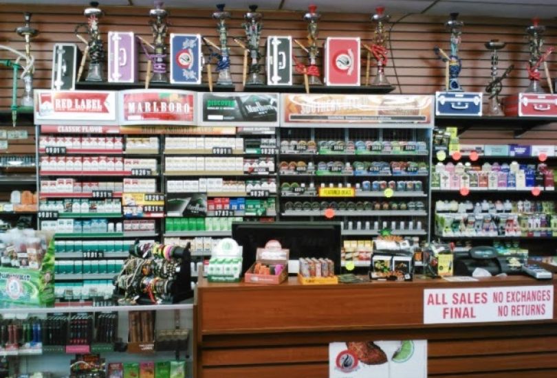 oasis smoke shop