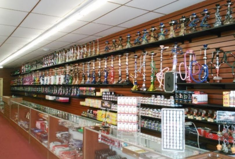 oasis smoke shop