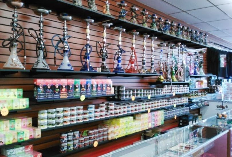 oasis smoke shop