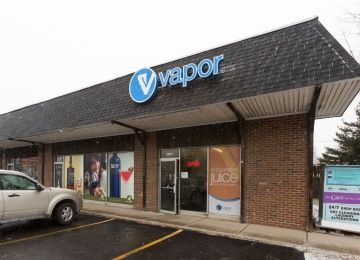 Vapor In Depew