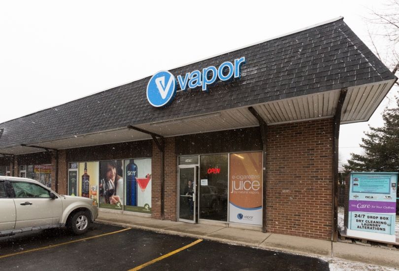 Vapor In Depew