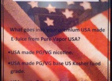 Pure Vapor USA