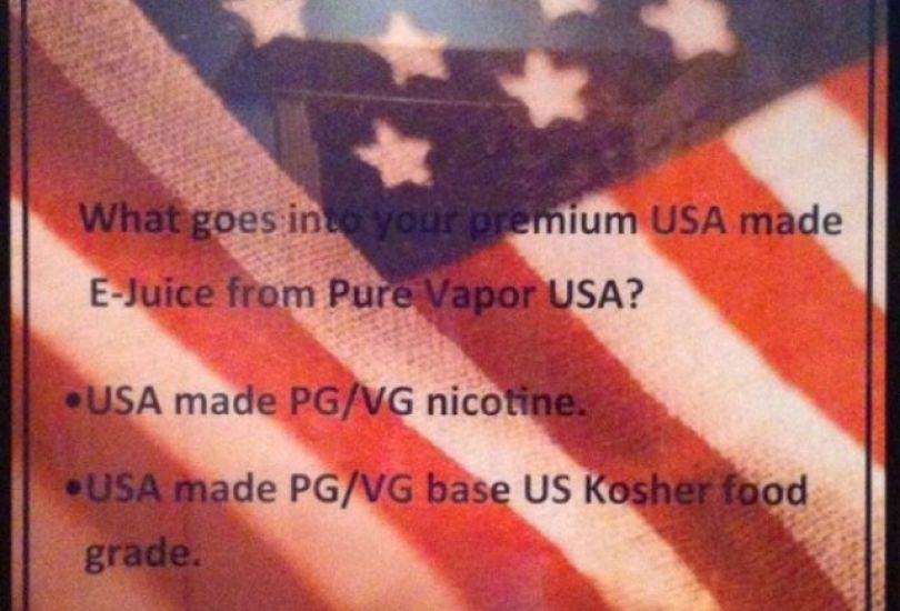 Pure Vapor USA