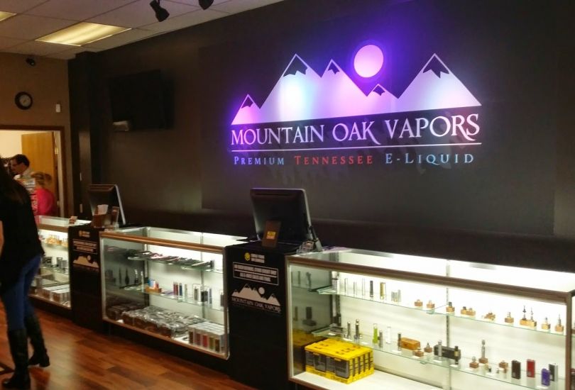 Mountain Oak Vapors of Niagara Falls