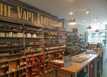 The Vape Flavourium