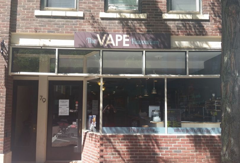 The Vape Flavourium