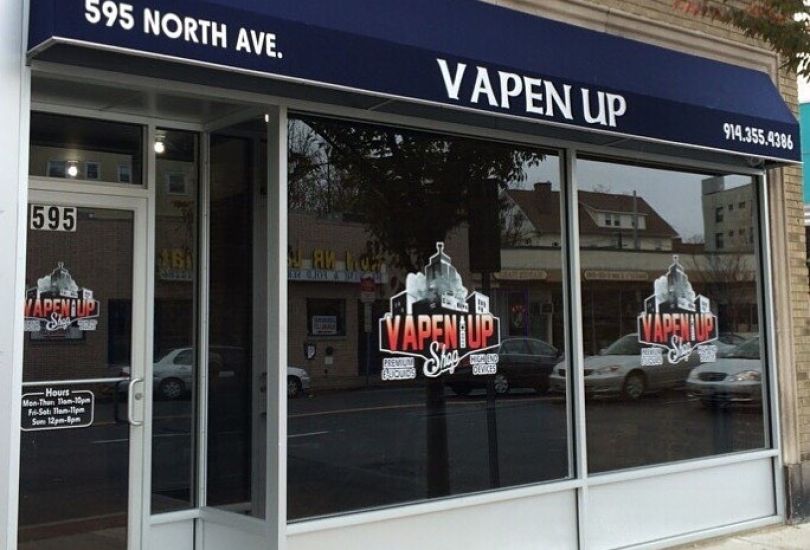 Vapen Up