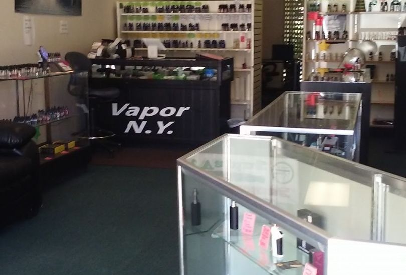 Smoking Vapor New York