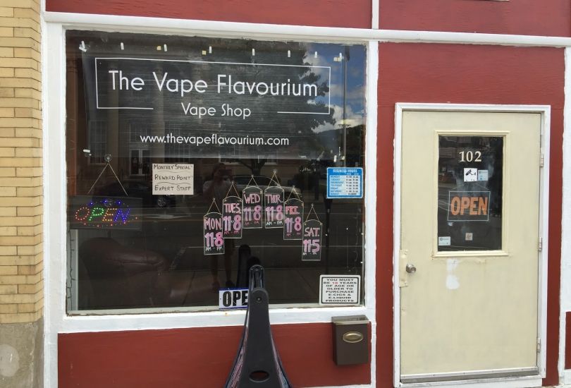 The Vape Flavourium