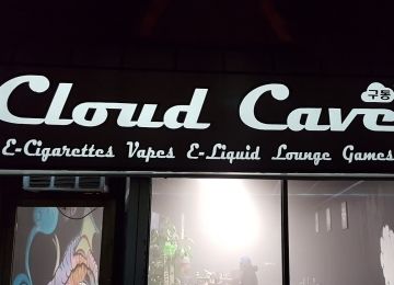 Cloud Cave