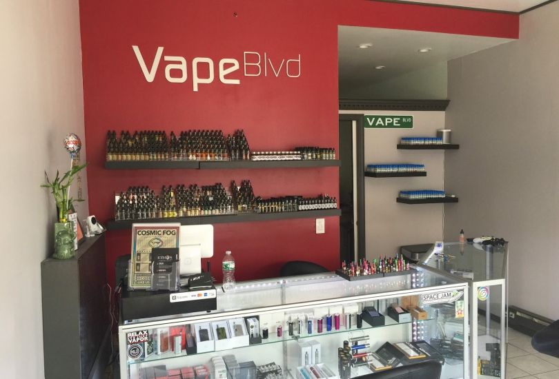 Vape Blvd