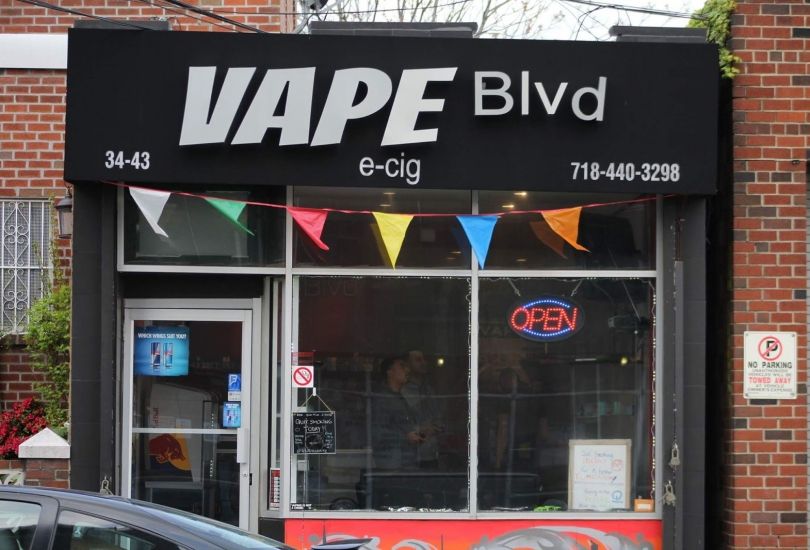 Vape Blvd