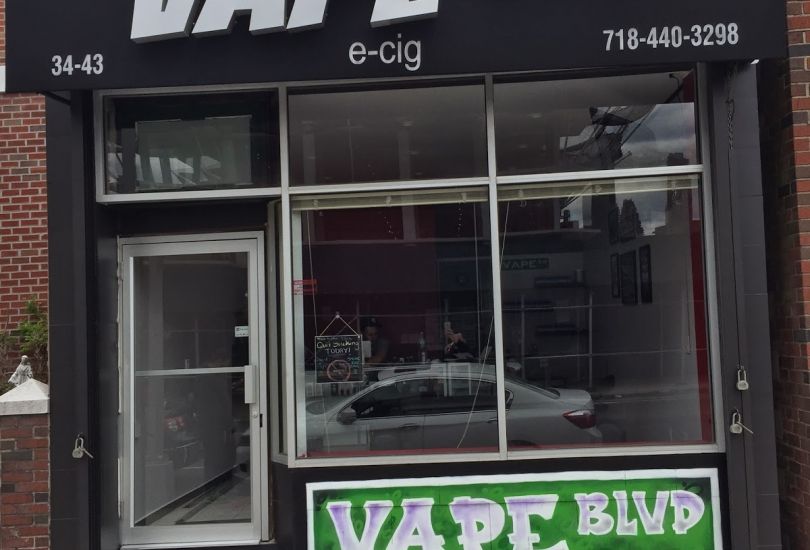 Vape Blvd