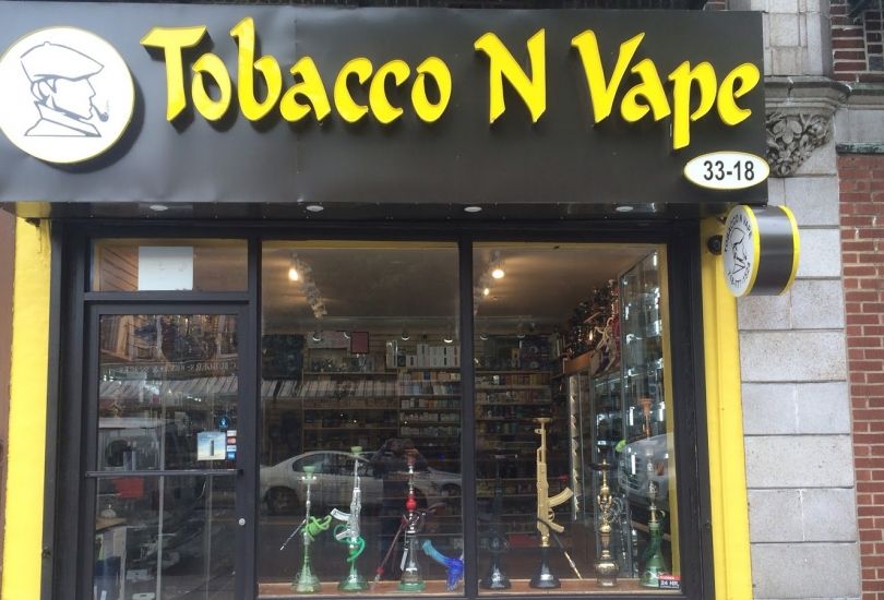 Tobacco N Vape