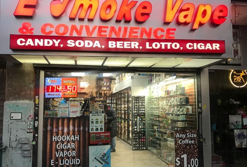 Esmoke Vape and Convenience