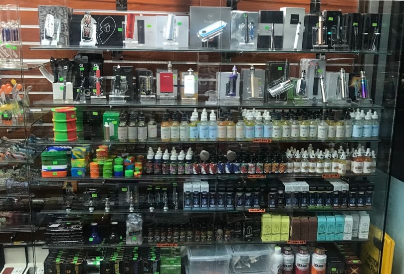 Esmoke Vape and Convenience