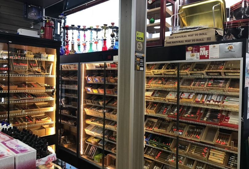 Crossbay Express Smoke & Vape Shop , Convenience Store