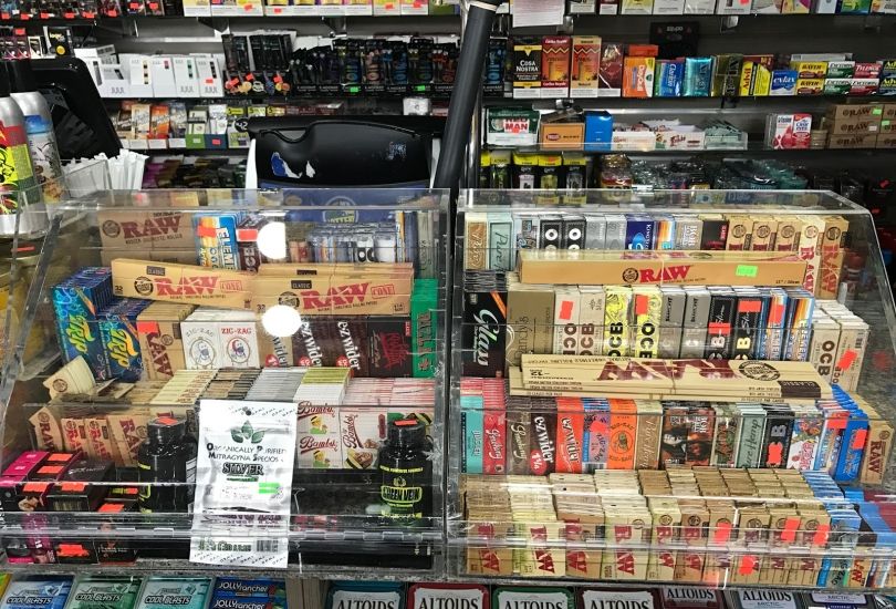 Crossbay Express Smoke & Vape Shop , Convenience Store