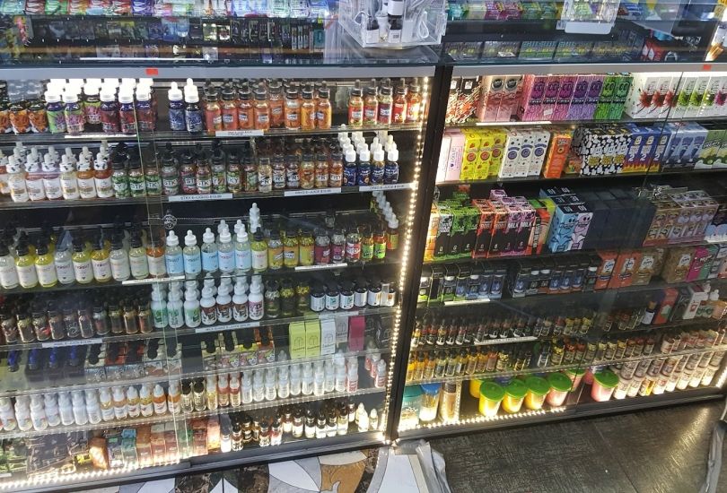 Crossbay Express Smoke & Vape Shop , Convenience Store