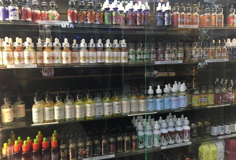 Crossbay Express Smoke & Vape Shop , Convenience Store