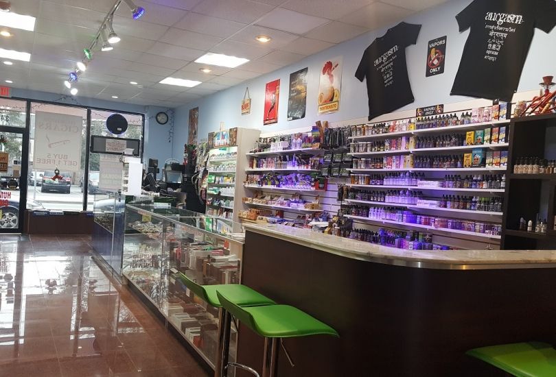 Smoke Shop