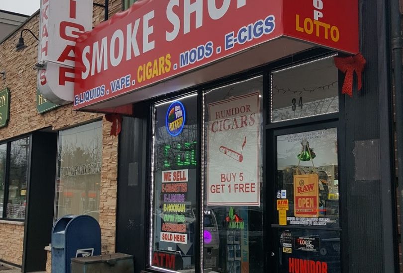 Smoke Shop