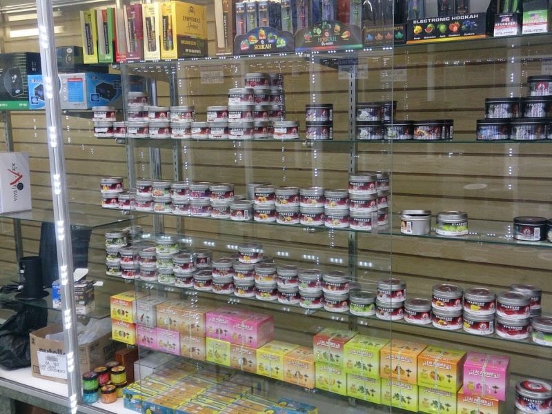 Vape Shop Smoke Stax