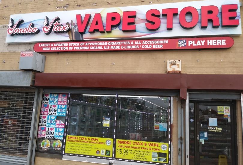 Vape Shop Smoke Stax