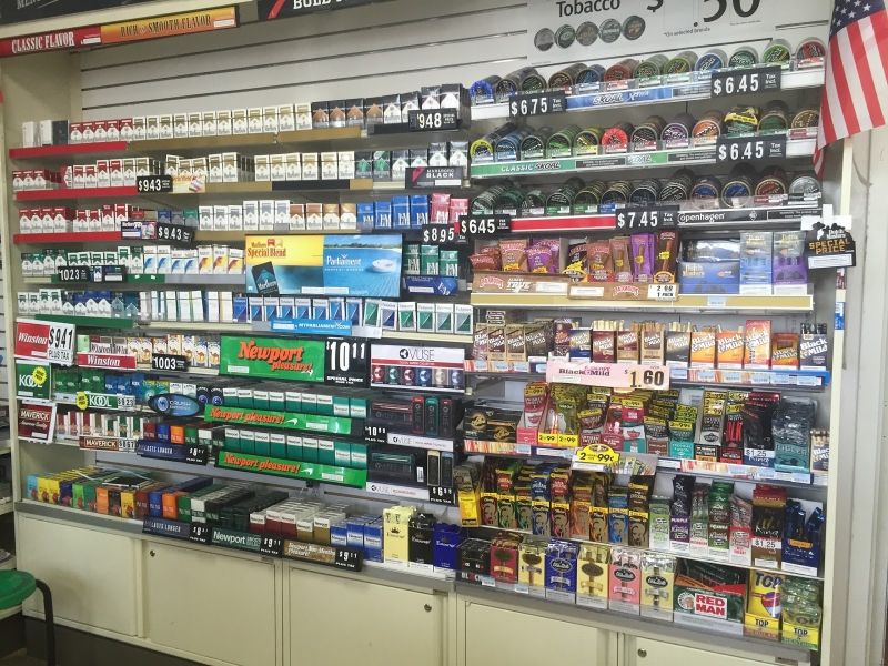 vape shop market deeping Grab & Go Market Place / Vape Store