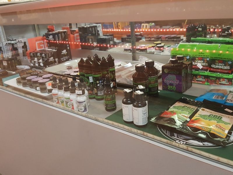 The Smoke Shop 372 Exchange St Geneva, NY