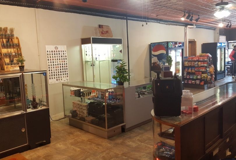 The Smoke Shop