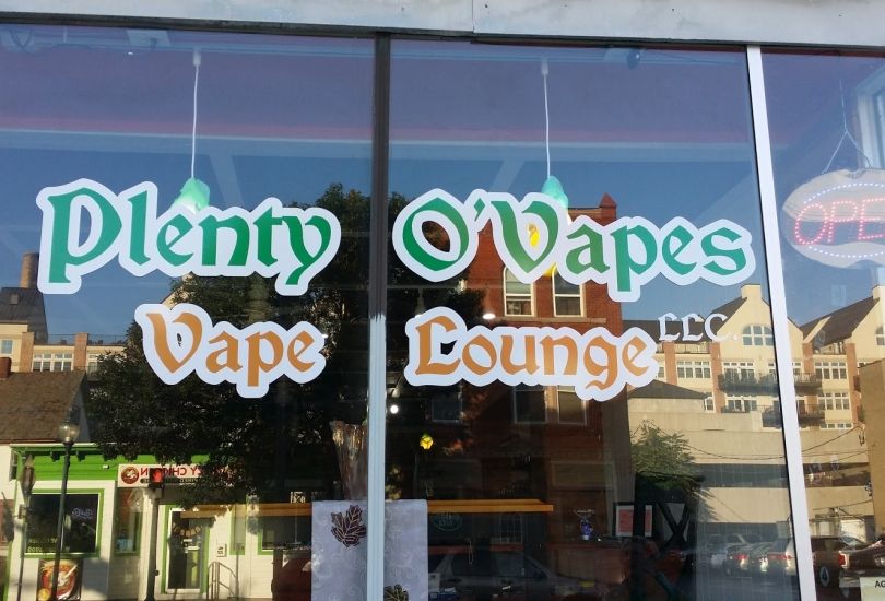 Plenty O'Vapes LLC