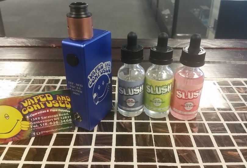Vaped and Confused LLC