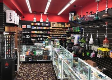 Broadway Smoke Shop