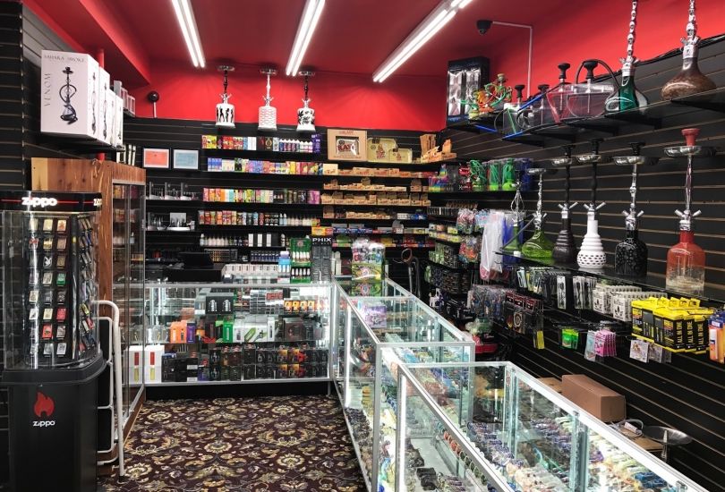 Broadway Smoke Shop