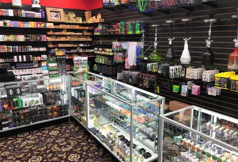 Broadway Smoke Shop