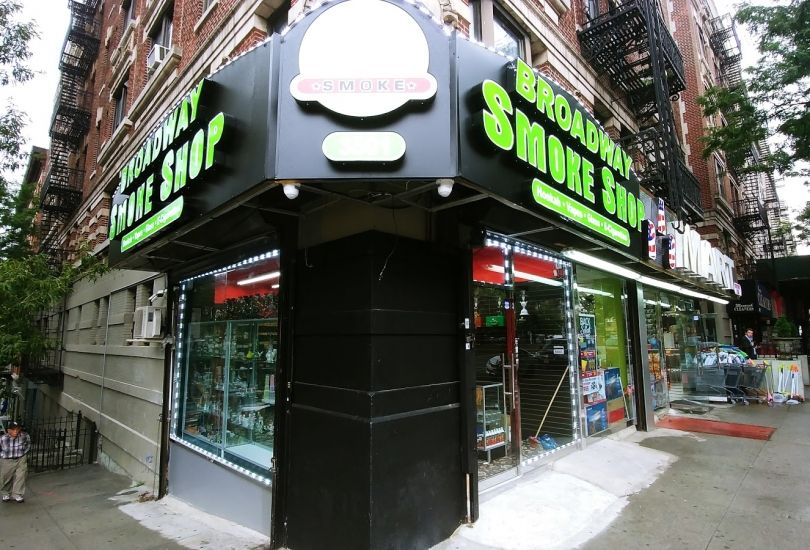 Broadway Smoke Shop