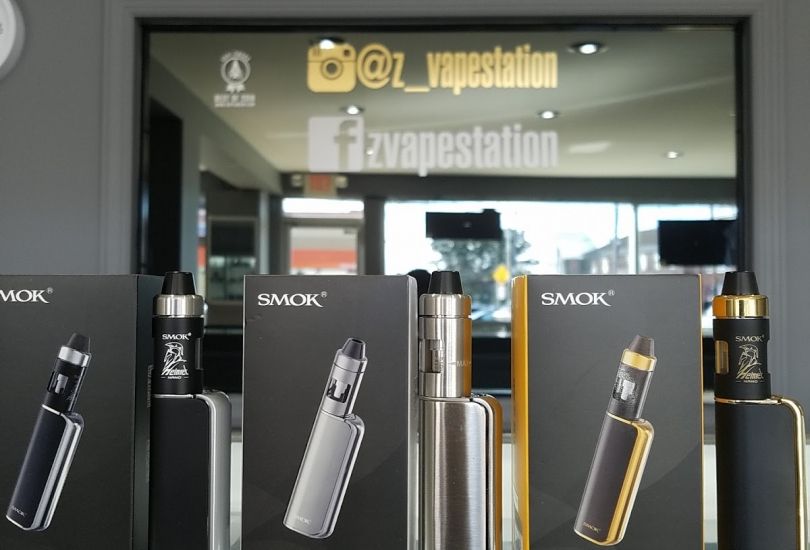 Z Vape Station